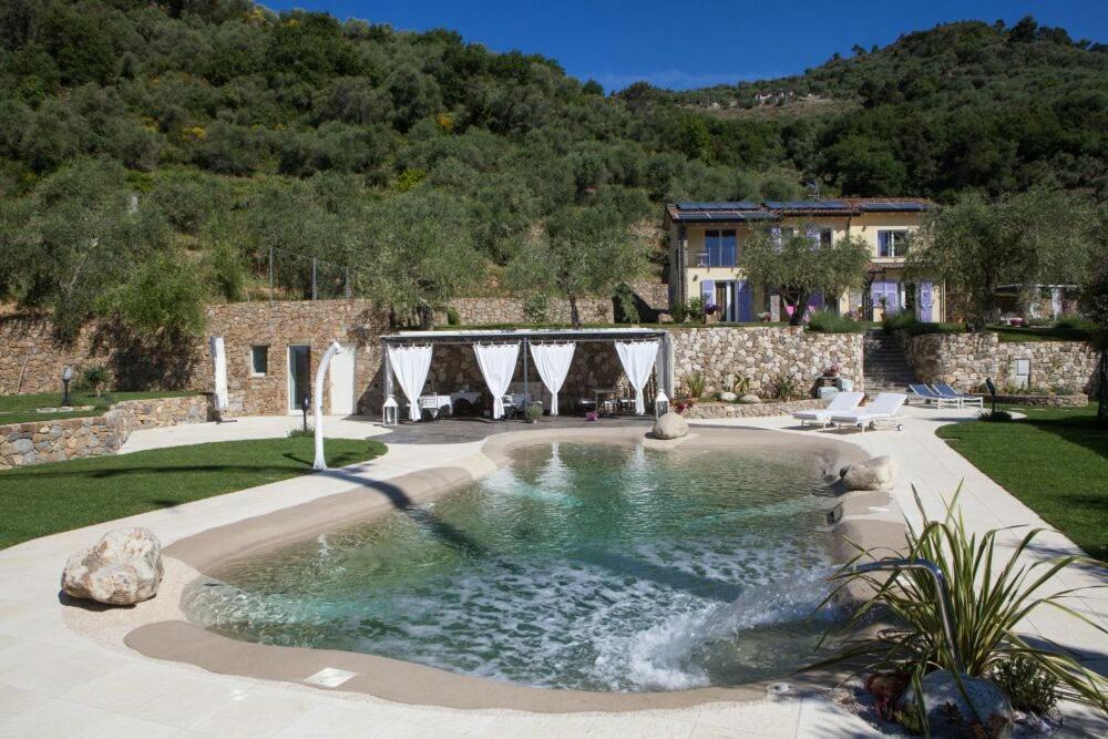 La Cicala Stonata Bed & Breakfast Dolceacqua Eksteriør bilde