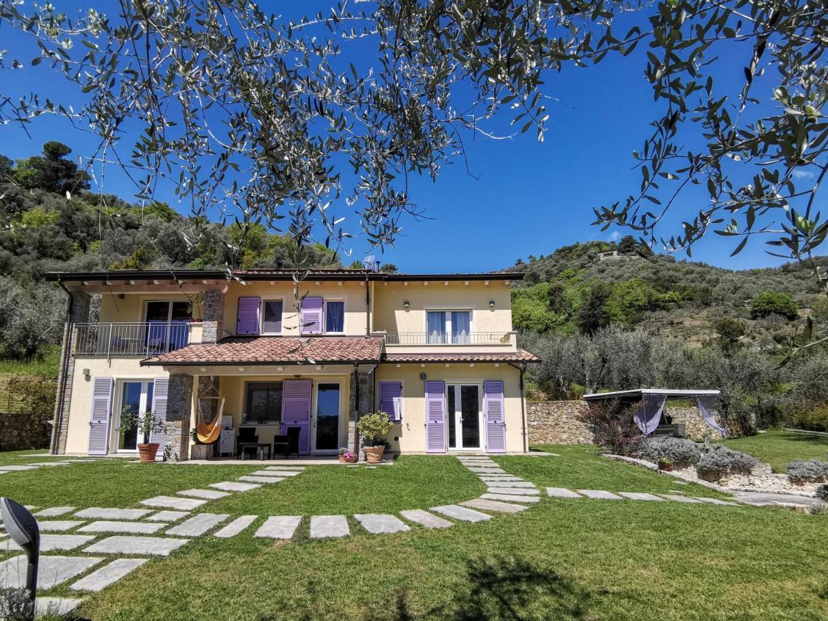 La Cicala Stonata Bed & Breakfast Dolceacqua Eksteriør bilde