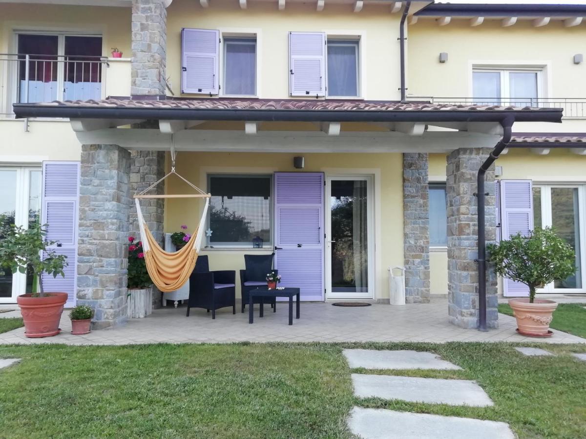 La Cicala Stonata Bed & Breakfast Dolceacqua Eksteriør bilde