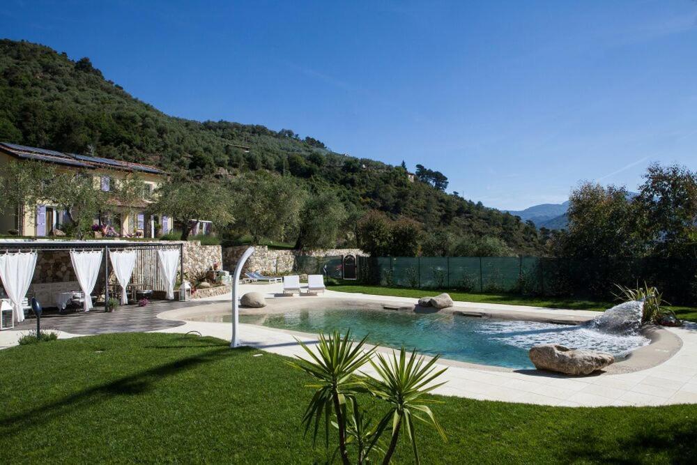La Cicala Stonata Bed & Breakfast Dolceacqua Eksteriør bilde