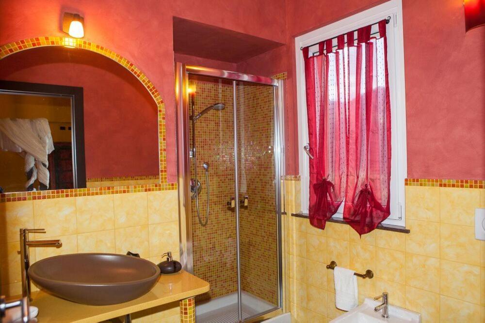 La Cicala Stonata Bed & Breakfast Dolceacqua Eksteriør bilde