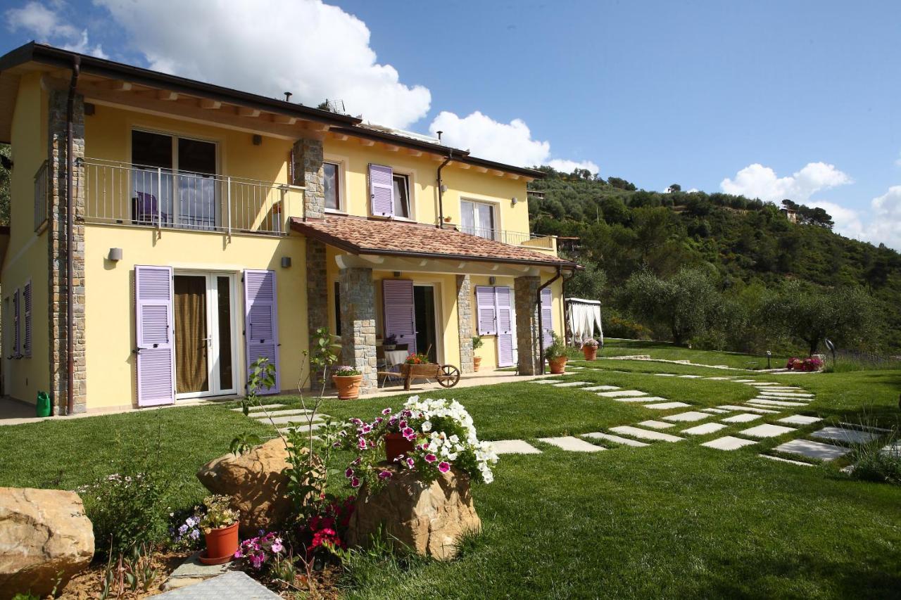 La Cicala Stonata Bed & Breakfast Dolceacqua Eksteriør bilde