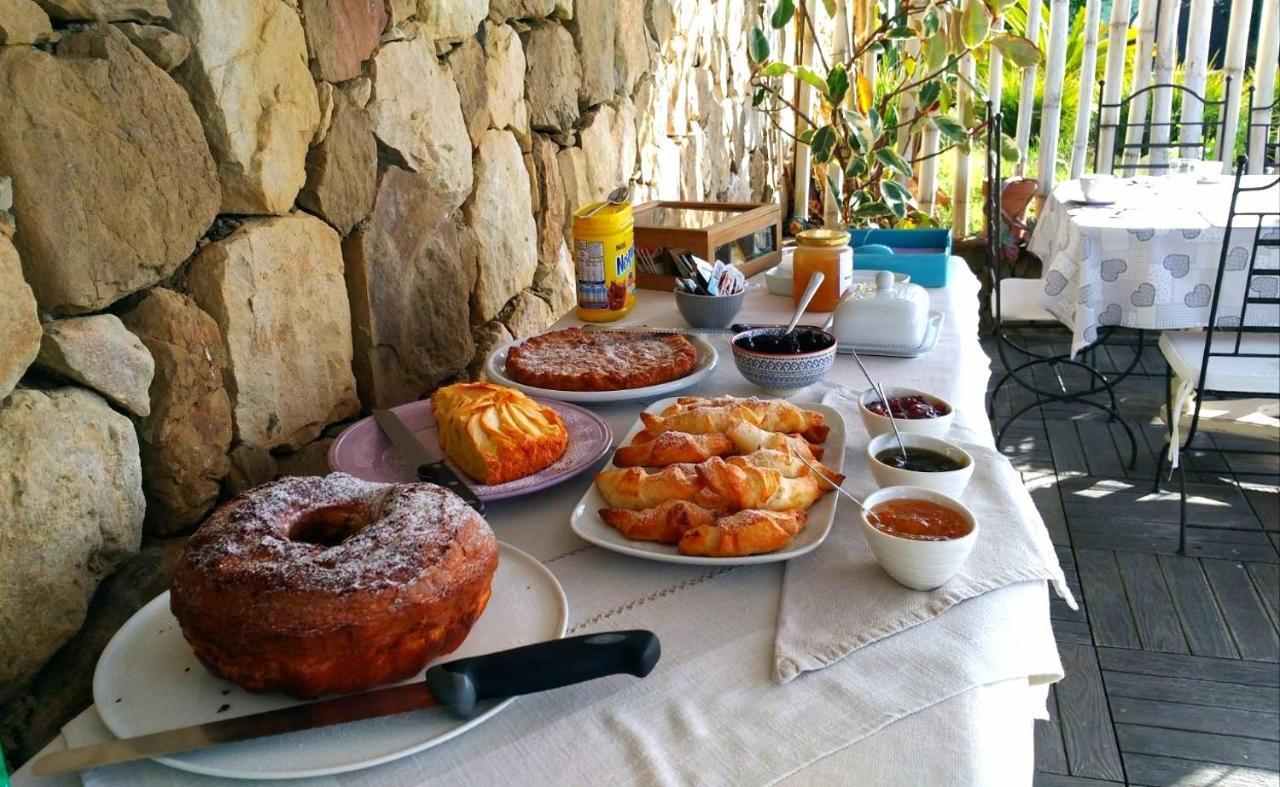La Cicala Stonata Bed & Breakfast Dolceacqua Eksteriør bilde