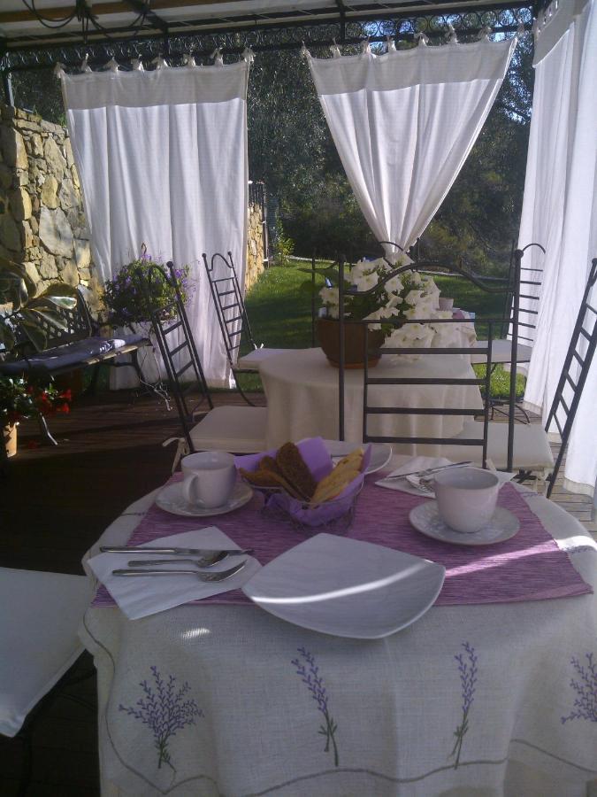 La Cicala Stonata Bed & Breakfast Dolceacqua Eksteriør bilde
