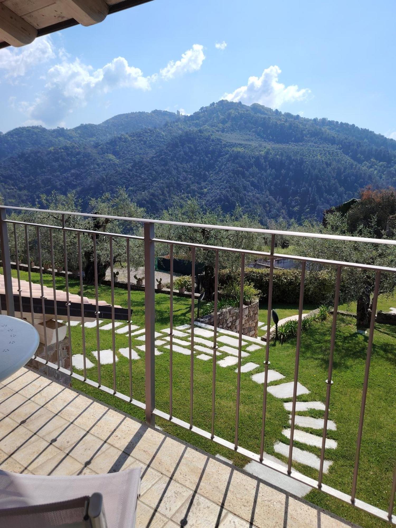 La Cicala Stonata Bed & Breakfast Dolceacqua Eksteriør bilde